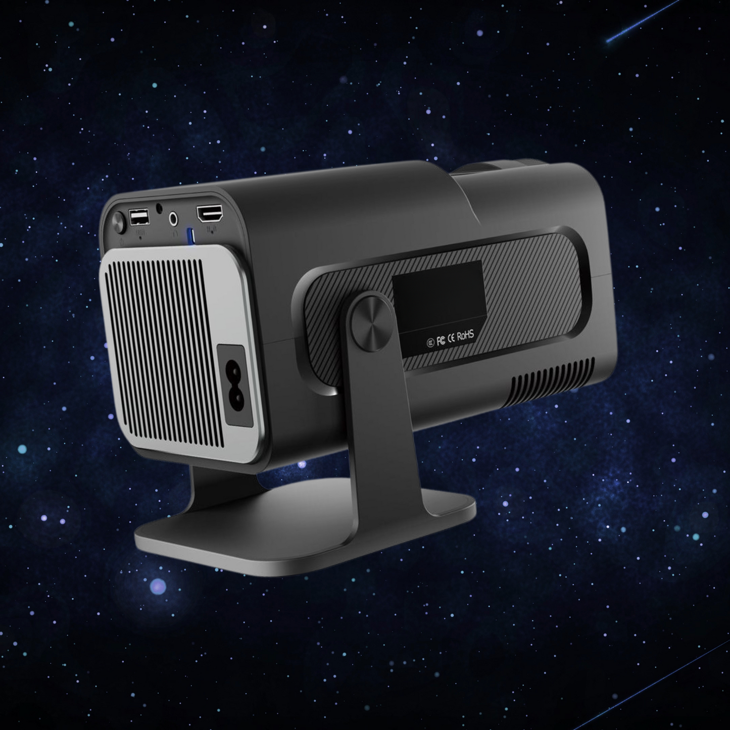 VISTA Infinity™ 4K Ultra HD Smart Projector *2025 EDITION*