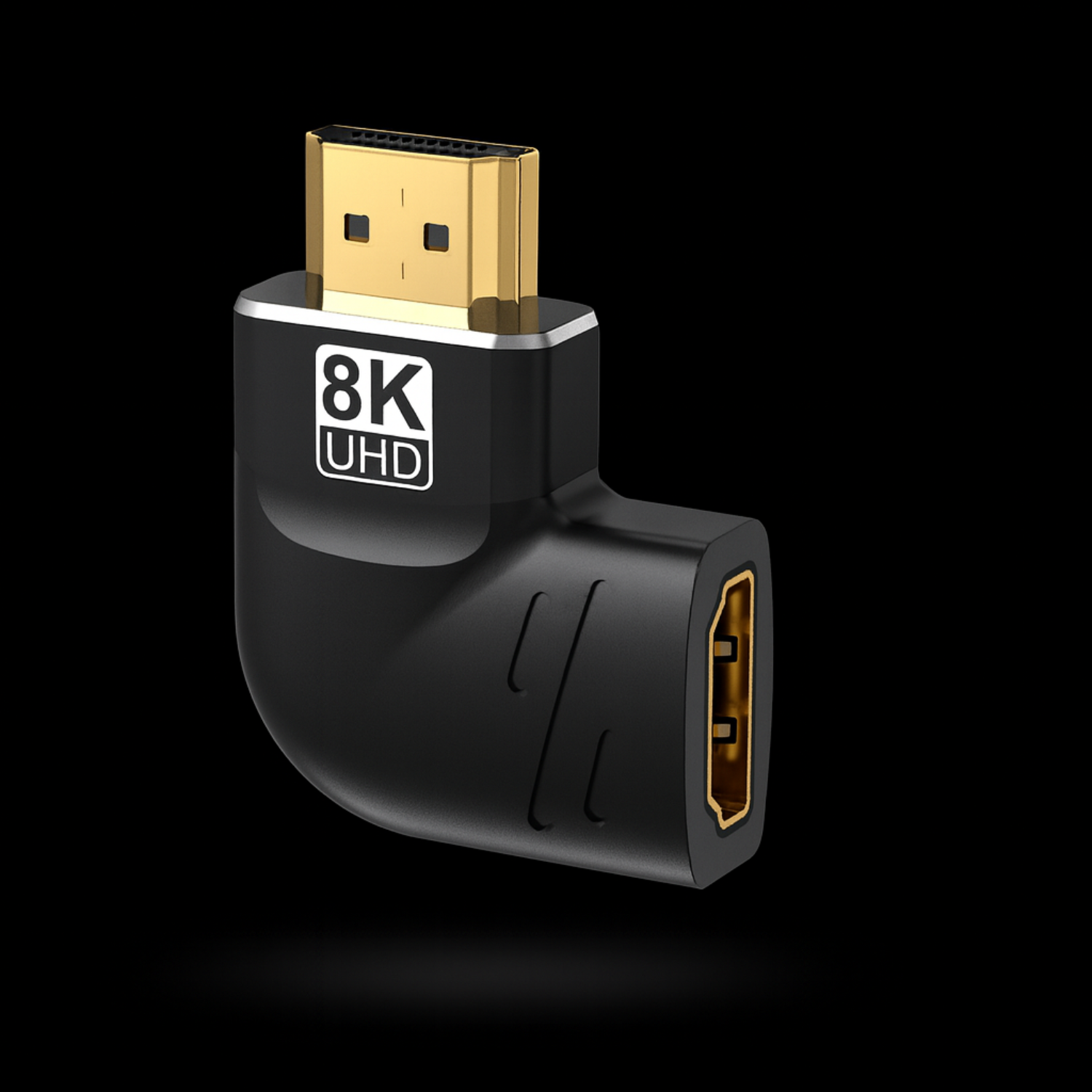 VISTA HDMI Right-Angle Adapter