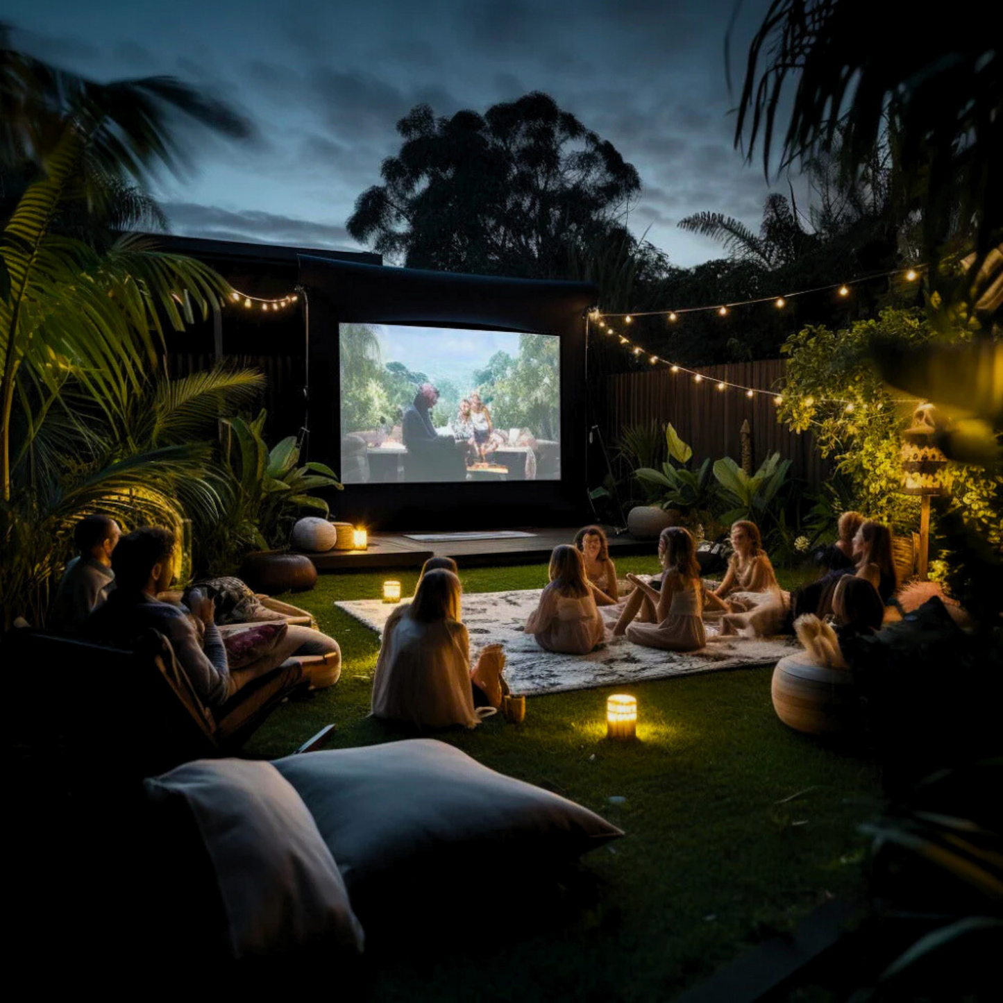 VISTA Infinity™ 4K Ultra HD Smart Projector *2025 EDITION*