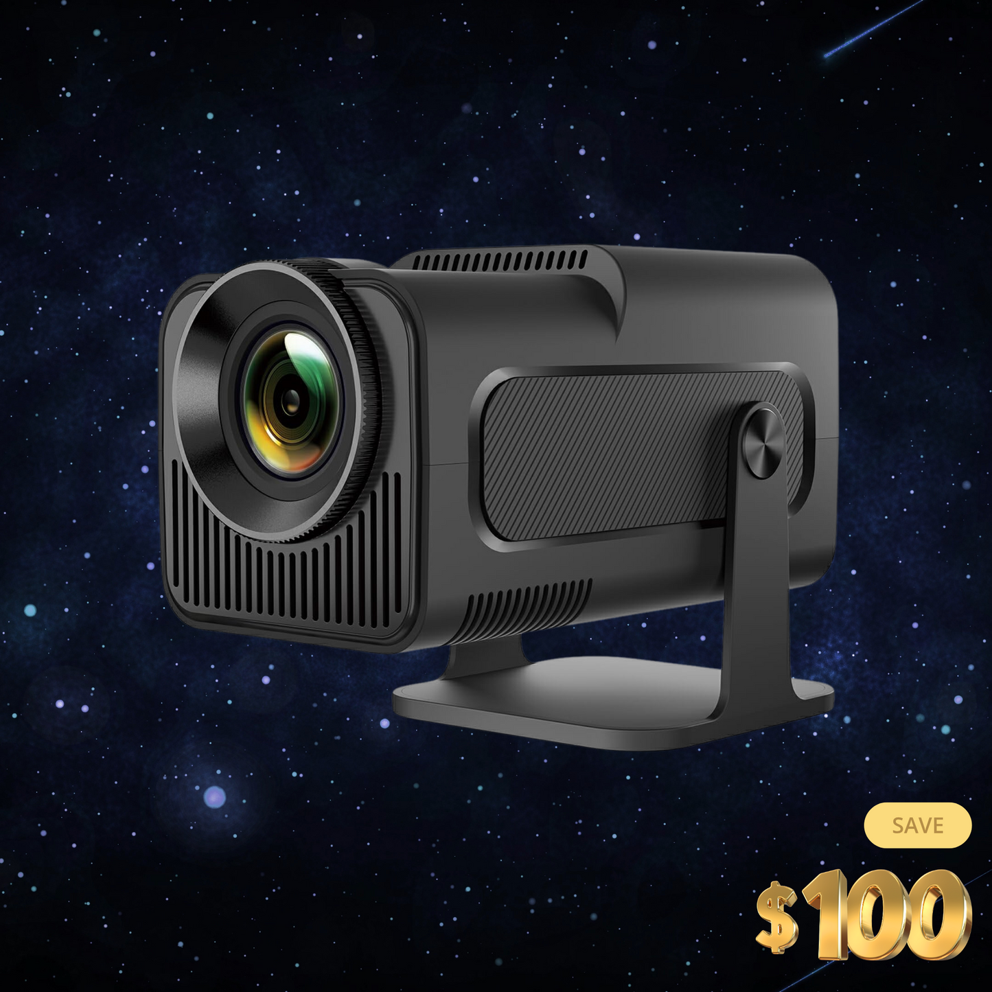 VISTA Infinity™ 4K Ultra HD Smart Projector *2025 EDITION*