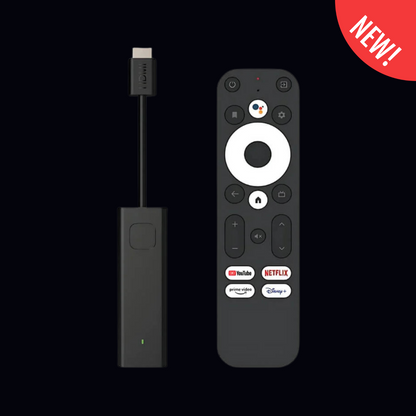 VISTA TV Stick - Android TV
