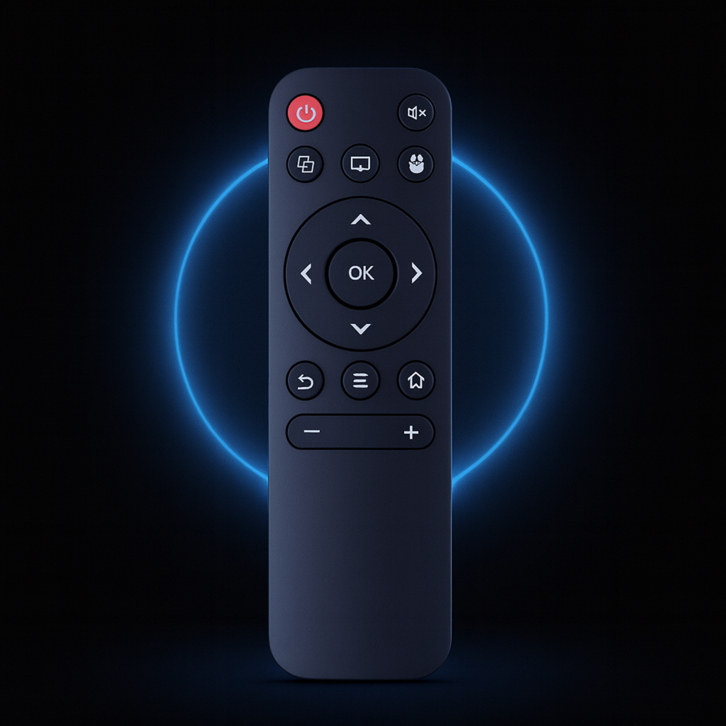 VISTA Replacement Remote Control