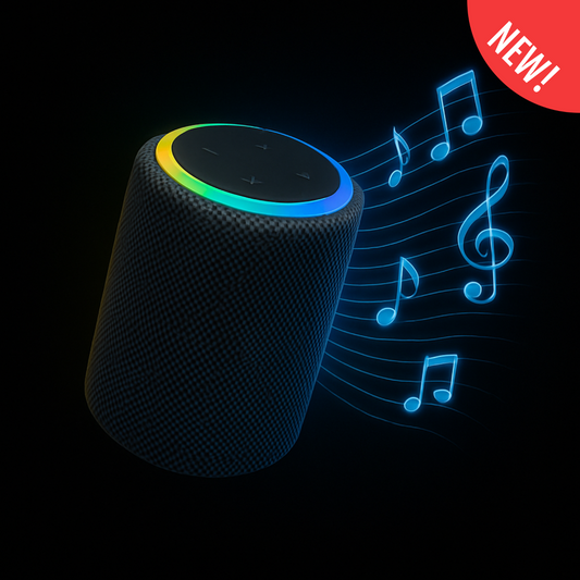 VISTA Aureoβ’ Portable Bluetooth Speaker