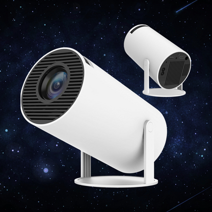 VISTA Pro™ 4K HD Smart Projector *HALLOWEEN SALE*