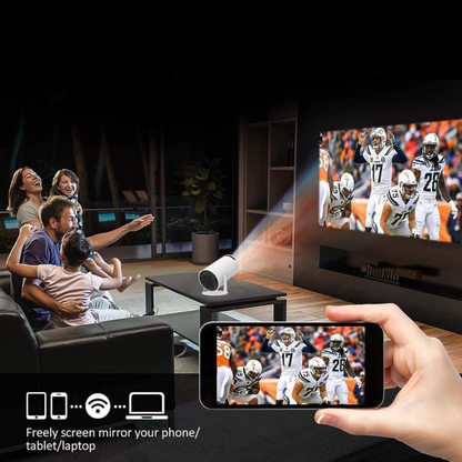 VISTA Pro™ 4K HD Smart Projector *HALLOWEEN SALE*