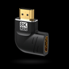 VISTA HDMI Right-Angle Adapter