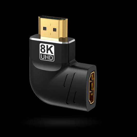 VISTA HDMI Right-Angle Adapter