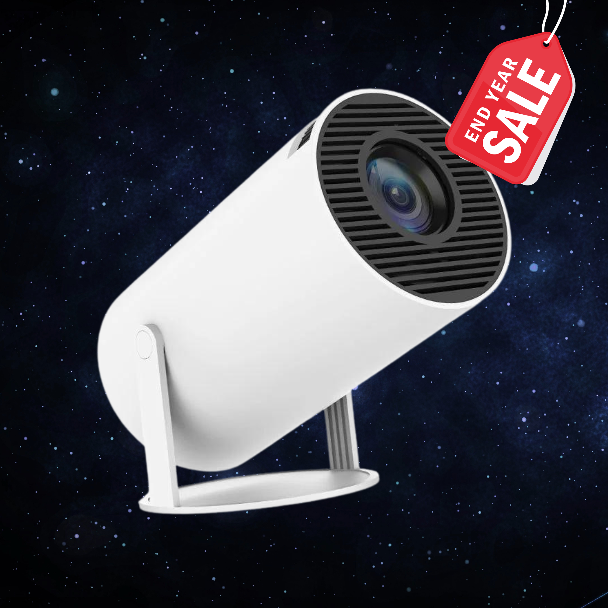 VISTA™ 4K HD Smart Projector *END OF YEAR SALE*