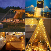 LED Fairy Lights (USB Operated) - 20 Mini Globe Lights