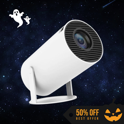 VISTA Pro™ 4K HD Smart Projector *HALLOWEEN SALE*
